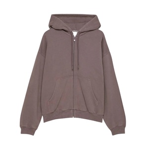 Survêtement d'hiver populaire nouvelle dernière conception survêtement 100% couleur unie polaire vêtements de sport survêtement le plus vendu - Product Image 6