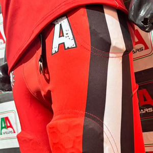 Fútbol americano Jersey fan Jersey padre sublimación aparejos sarga bordado más tamaño personalizado soporte fábrica fabricante pak - Product Image 1