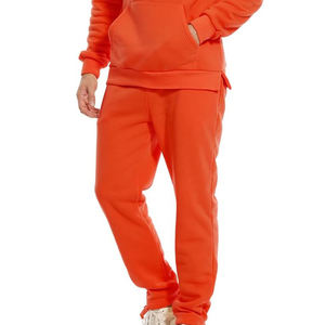 OEM Vente en gros Personnalisation Vente chaude Nouvelle collection d'hiver Ensemble de survêtement streetwear pour homme Mode personnalisée Respirant - Product Image 4