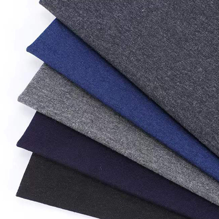 Wholesale Jeans Supplier Denim Fabric Stock Pants Custom Print Denim Fabric Stock for Jeans Apparel