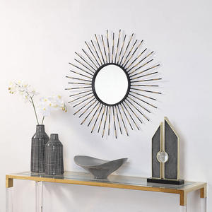 Private Branding Buy Hot Selling Wall <b>Mirror</b> With Customized Color And Size For Home Decor And Living Area - Product Image 2