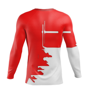 Camiseta de compresión de manga larga - Product Image 2