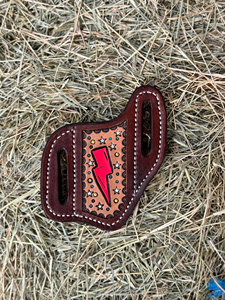 มีดดามัสกัสแบบมีกลยุทธ์สำหรับใช้เป็นปลอกหนังคาร์บอนแบบมืออาชีพมีดสำหรับใช้ในการล่าอยู่รอดกับดักสัตว์แบบพกพา - Product Image 2