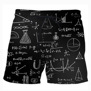 Pantalones cortos de playa informales con estampado 3D para hombre, pantalones cortos de sublimación de verano de diseño superior, tela de malla de buena calidad, decoración de patrón de talla 6XL - Product Image 1