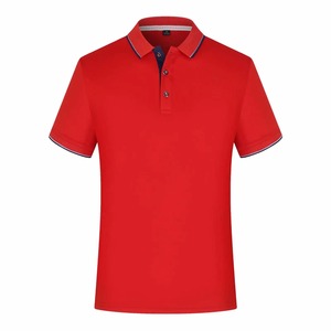 Polo de verano con solapa para hombre, camiseta informal de manga corta, transpirable, ligera, de lujo, hecha por RAM Industry - Product Image 6
