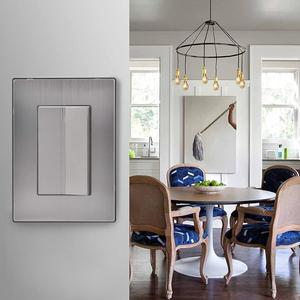 สวิตช์ขนาดใหญ่, MXIOA-005, 5 ชิ้น, สวิตช์, 125-250VAC, 10A, 50/60Hz, สีเงิน, สแตนเลส/พีซี - Product Image 5