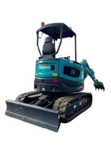 Acheter Mini Excavatrice à Haute Efficacité Pas Cher - Product Image 1