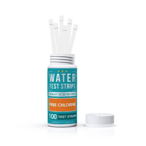 OEM 0-14 <strong>pH</strong> for <strong>Strips</strong>-Vet-Grade 5 Parameters Residual Chlorine Detection 30-Second Results for Water <strong>Testing</strong> Labs Hospitals - Product Image 2