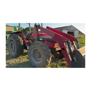 Maquinaria Agrícola de Bajo Precio y Alto Rendimiento, Tractores Massey Ferguson - Product Image 5