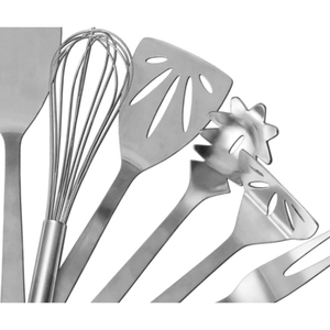 Juego de Cubiertos de acero inoxidable hechos a mano, juego de cubiertos con mango elegante pulido, cubiertos, utensilios de cocina, bodas, comedor en casa - Product Image 6