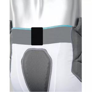Uniforme de football américain OEM de qualité supérieure, pantalon à coussinets intégrés, créez votre propre style, pantalon de football personnalisé - Product Image 4