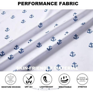 Polo con logotipo personalizado para hombre, fabricante OEM, manga corta, apto para tela de algodón y opciones de marca - Product Image 2