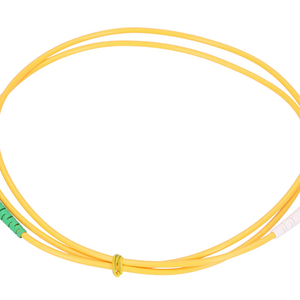 Cable de Conexión Extralink SC/APC a LC/UPC, Monomodo, Simplex, G657A, 3mm, 2m - Product Image 1