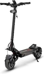 Oferta Limitada para el Patinete Eléctrico Teve-runs Fighter Eleven 11+ de Dos Ruedas, Motor de 350W, Plegable, Impermeable, Nuevo y Original - Product Image 3