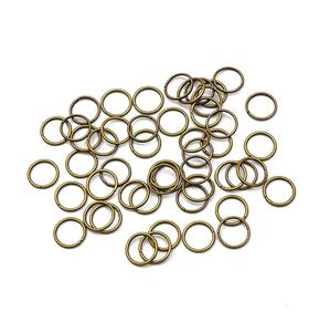 Cerceaux ronds élégants pour rideaux en métal Accessoires de quincaillerie haut de gamme pour la maison dans toutes les tailles et couleurs directement du fabricant - Product Image 5