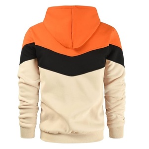 Service OEM en gros, sweats à capuche personnalisés pour hommes, 100% coton, tissu éponge imperméable, grandes tailles, usine du Bangladesh - Product Image 5