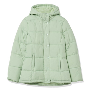 Vestes parka au design unique | Design élégant et coupe ajustée avec une veste matelassée de qualité supérieure pour un look moderne - Product Image 5