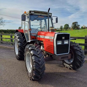 รถแทรกเตอร์ Massey Ferguson 390  รถไถนาสำหรับงานเกษตร  รถแทรกเตอร์มือสอง - Product Image 3