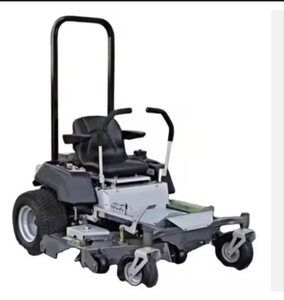 EN STOCK Nouvelle tondeuse autoportée à braquage zéro de 42, 52, 60 pouces avec moteur à essence de 25 CV et composants essentiels de boîte de vitesses - Product Image 2