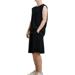 Conjuntos de Verano para Hombre, Chándal de Moda, Pantalones Cortos, Traje Informal para Hombre, Conjuntos Deportivos - Product Image 2