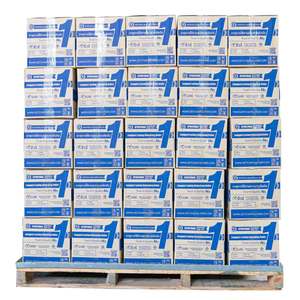 ลูกกลิ้งยางข้าว1พาเลท (100ม้วน) อลูมิเนียมสีน้ำเงิน10นิ้ว - Product Image 2