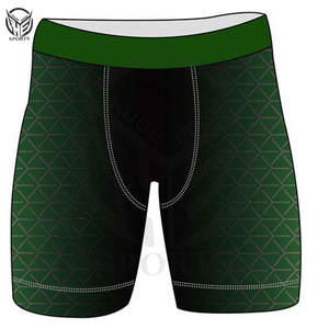 กางเกง MMA รุ่นใหม่ เนื้อผ้านุ่มพิเศษ สำหรับผู้ชาย เหมาะสำหรับการต่อสู้ มวยปล้ำ ปี 2026 กางเกงมวย MMA วัสดุนุ่มสบายเป็นพิเศษ - Product Image 2