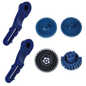 ชุดซ่อมช่องระบายอากาศสำหรับ Mercedes C Class W203 - Product Image 4