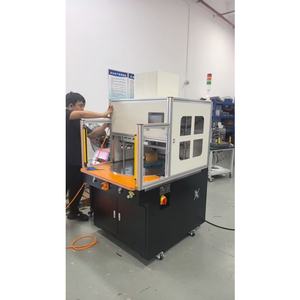 Equipo de Moldeo Rotatorio de Baja Presión para Módulos PCB y Electrónica Industrial - Product Image 3