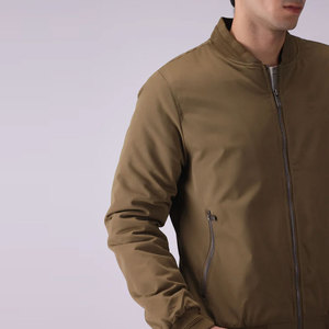 Best Quality 100% Cotton <b>Men's</b> <b>Jackets</b> Unique High Street Style Design Customizable Canvas Fabric Competitive Price - Product Image 3