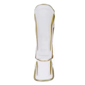 Espinilleras personalizadas de alta calidad para luchadores de combate Kick Boxing Shinpad & Muay Thai Instep Guards Equipo de protección - Product Image 2