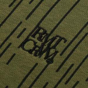 Sudadera con capucha extragrande y corta para hombre, personalizada, de algodón de 400 g/m², con logotipo bordado y estampado en toda la prenda, cómoda y transpirable. - Product Image 2