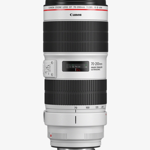 Objectif BEST EF 70-200 mm F/2.8 pour appareils photo compacts avec capteur CMOS vidéo Full HD - Product Image 2