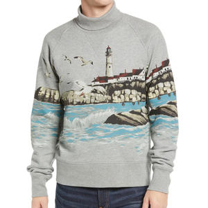 Sudaderas de diseño personalizado más vendidas, ropa de calle de color sólido, sudaderas de estilo de invierno para hombre a la venta - Product Image 1