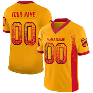 Maillot de football américain de haute qualité Offre Spéciale uniforme de football américain bon marché fabriqué par le Pakistan - Product Image 4