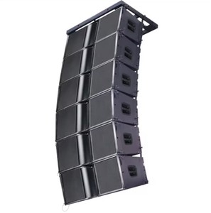 Altavoces Line Array Activos Profesionales, Conjunto Completo, DIY Industrial OEM/ODM Dual - Product Image 2