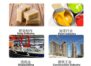 Revestimiento Líquido Impermeable Refinado, Aceite de Tung Cocido de Primera Calidad <span class=keywords><strong>para</strong></span> Madera - Product Image 5