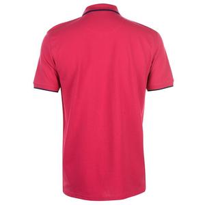 POLO bordado con solapa suelta a la moda, camisa transpirable para hombre, camiseta de manga corta de verano para hombre, camiseta informal de negocios - Product Image 6