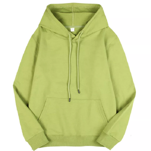 100% Cotton Pullover Style <b>Men</b> <b>Hoodie</b> Heavy Weight Custom Logo New Fashion <b>Men</b> Oversized Hoodies - Product Image 1