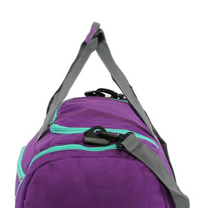 Sac de nuit Weekender personnalisé imperméable à l'eau grand bagage à main fourre-tout de voyage polochon pour hommes OEM mode unisexe sacs - Product Image 6