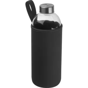 Bicchieri in Vetro Personalizzati, Bottiglia in Vetro Personalizzata per Merchandising Unico - Product Image 1