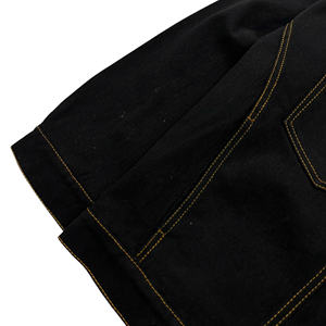 Veste en jean finie pour homme, veste en jean délavé, service OEM, vêtements pour homme du Vietnam - Product Image 5