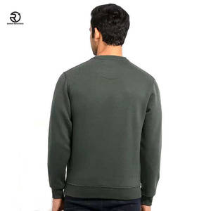 Diseño personalizado venta Slim Fit sudaderas para hombres ropa casual cómodo pulóver hombres sudaderas Precio de alta calidad - Product Image 2