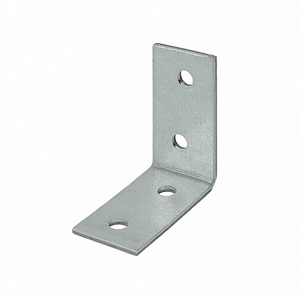 Connecteur d'angle VORMANN 40x40x20mm S.2 mm PU 100 Supports et étagères de rangement - Product Image 3