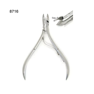 Cortauñas Profesional de Alta Calidad 2026, Precio de Fábrica, Acero Inoxidable Duradero, para Manicura y Pedicura en Salón, para Uñas Gruesas - Product Image 5