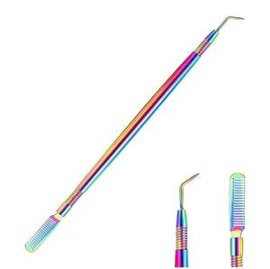 Herramienta Profesional de Acero Inoxidable para Lifting de Pestañas, Cuidado de Belleza, de HERMANN MEDITECH HM-EL-184 - Product Image 1