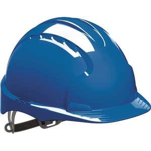 Casco de Protección EVO2 Azul HDPE EN 397 JSP para Soldadura - Product Image 1