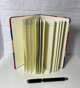 Cuaderno de Tapa Dura con Diseño Artístico para Adultos, con 120 Hojas, Encuadernado con Alambre, Libro de Registro para Escribir, Diario, Oficina, Escuela, Regalo - Product Image 2