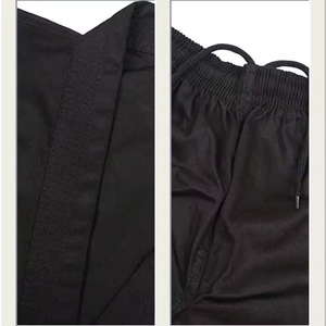 Uniforme de Karate de Artes Marciales de Alta Calidad, Kimono de Jiu Jitsu de Algodón Personalizado, Uniforme de Karate para Entrenamiento de Combate - Product Image 6