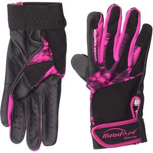 Guantes de béisbol para atar, de piel de oveja, cuero, bateo - Product Image 5