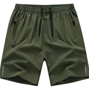 Pakistan Made High Quality In Wholesale Price With Luxury Quality Running <b>Shorts</b> Double Pocket <b>Decoration</b> With Double Drawstring - Product Image 2